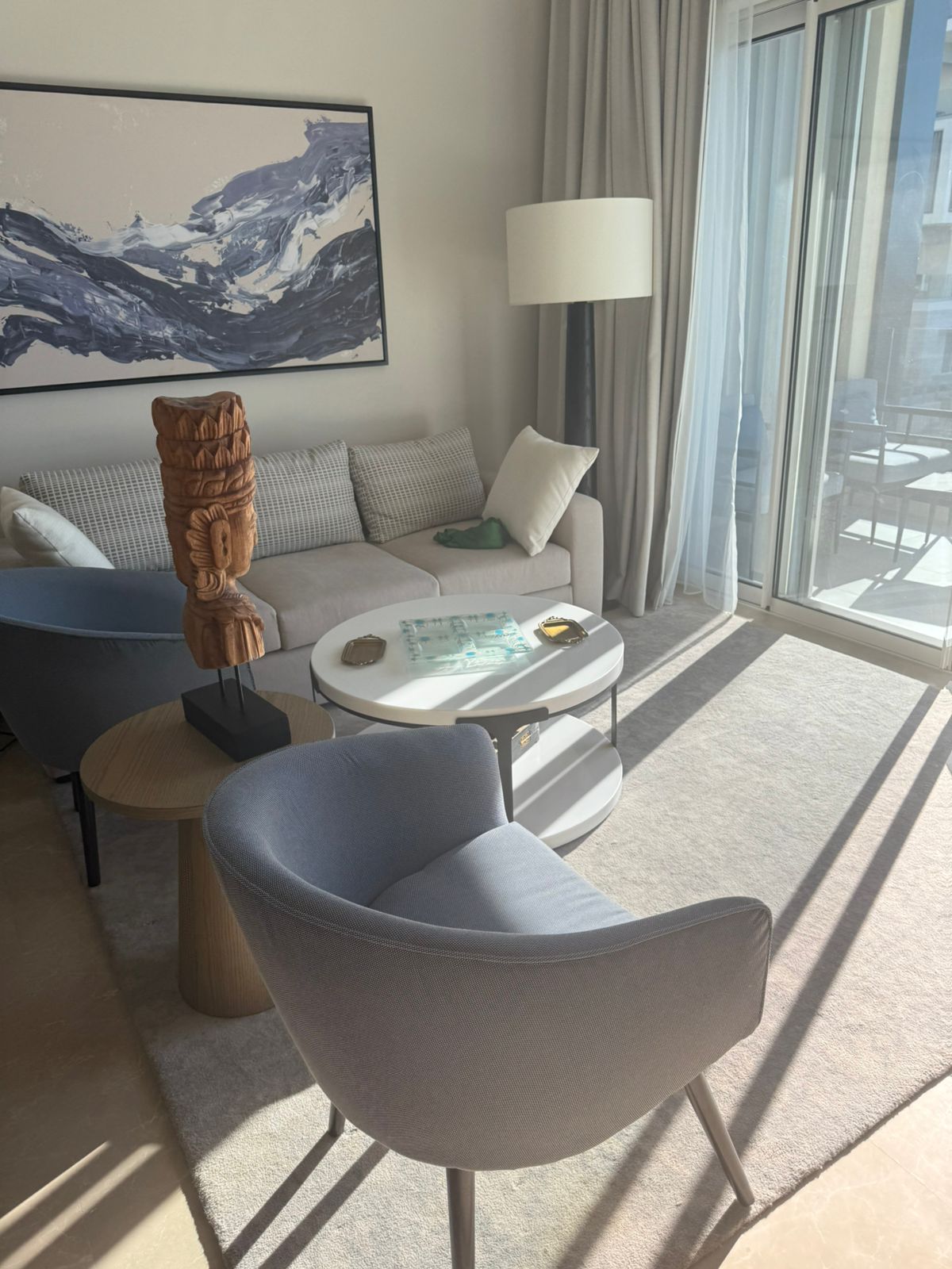 chalet at Marassi