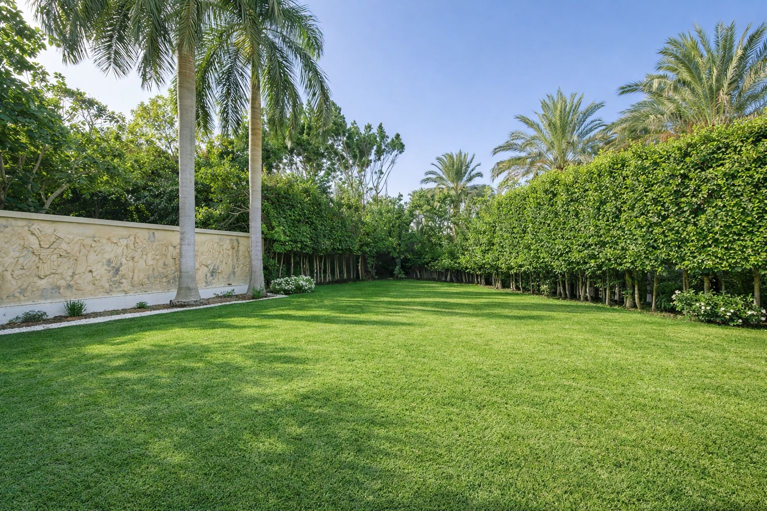 villa at Hay El Ashgar