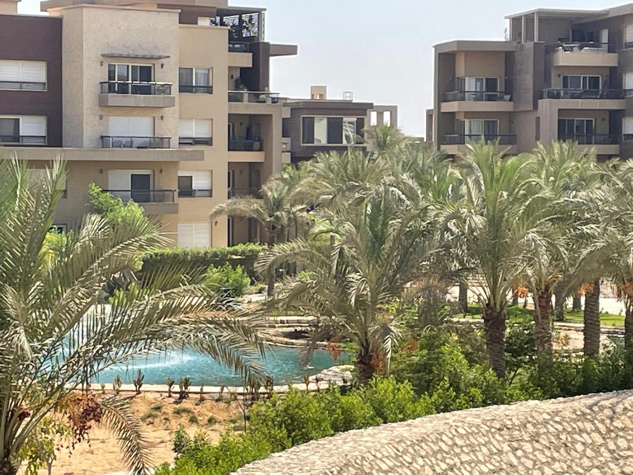 apartment at New Giza