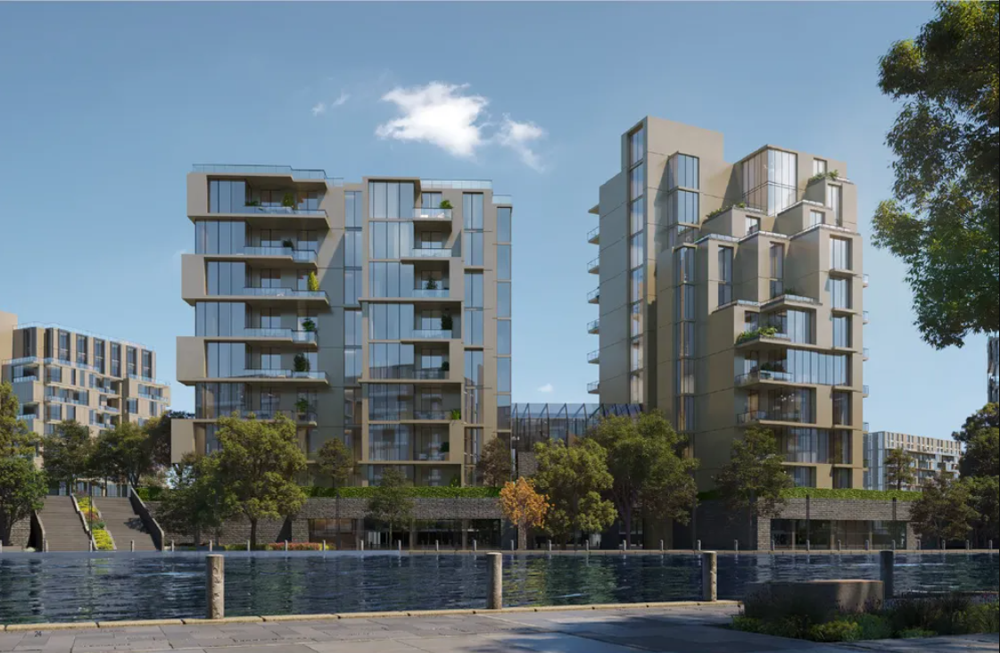 apartment at 205 Arkan Palm