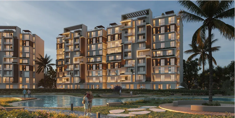 apartment at Lagoons New Capital