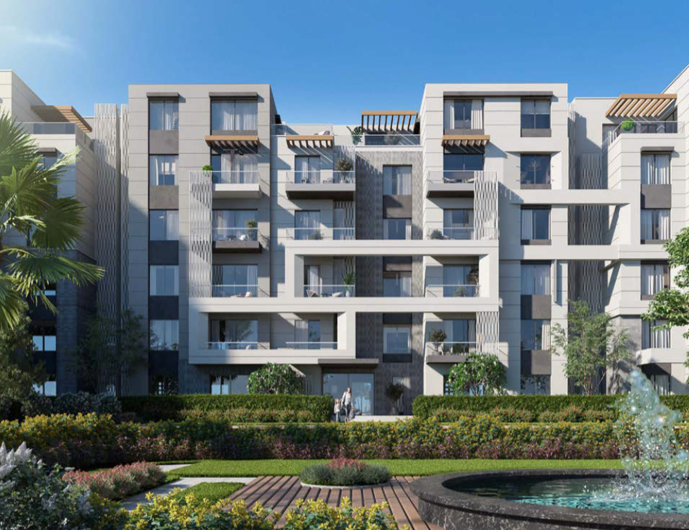 apartment at Badya