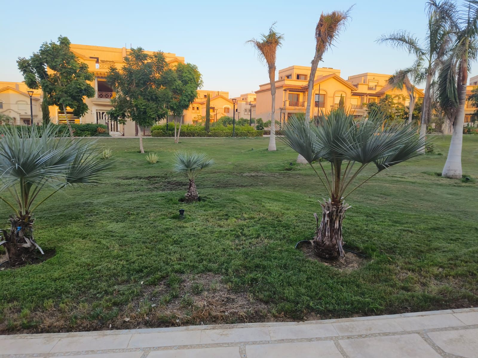 villa at Madinaty