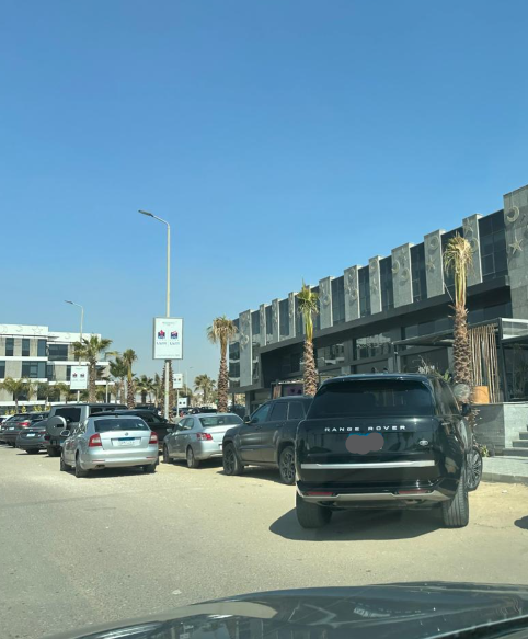Medical 70 m² for sale in Hale Town, 6th of October City