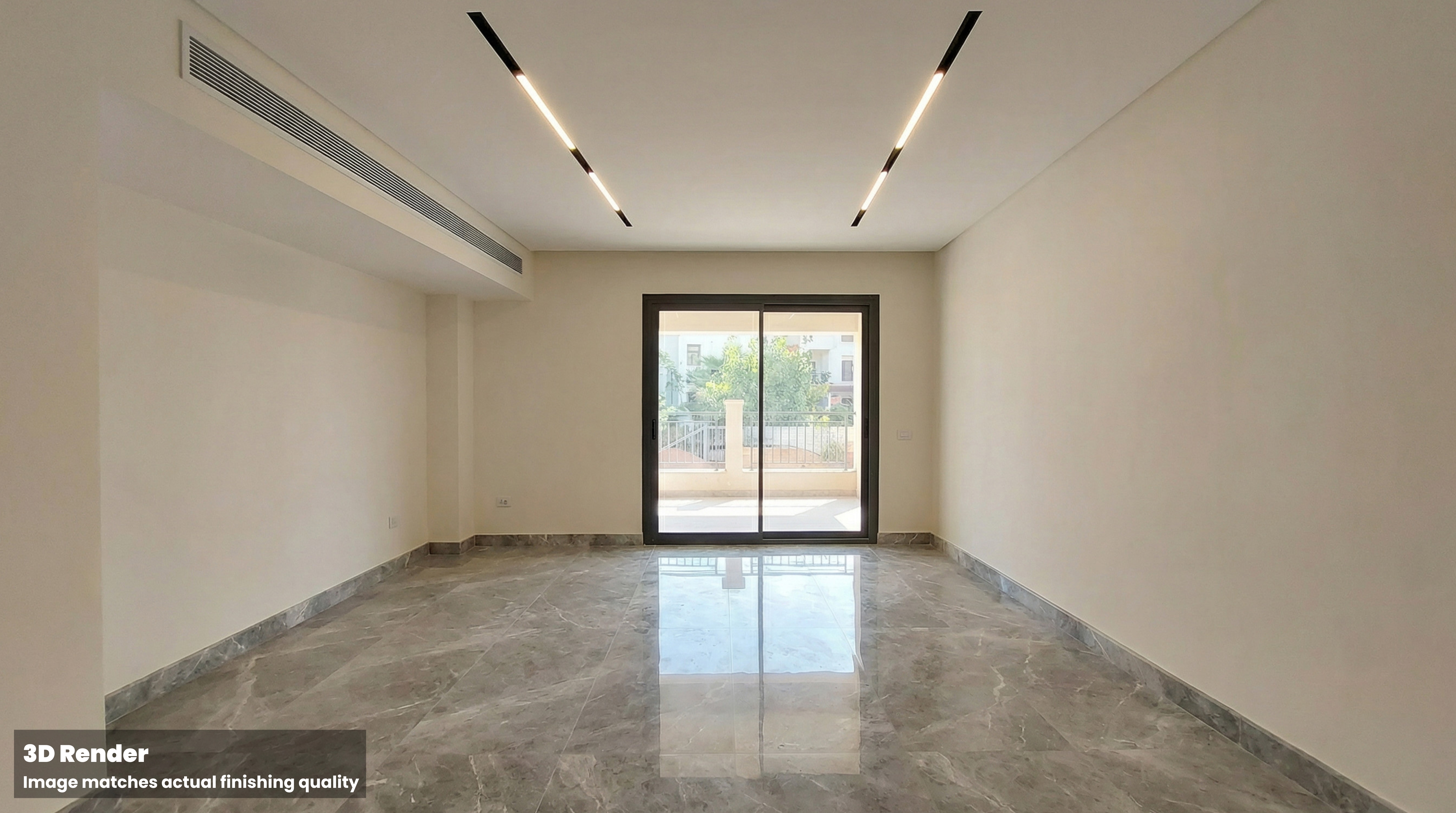 apartment at DISTRICT 5