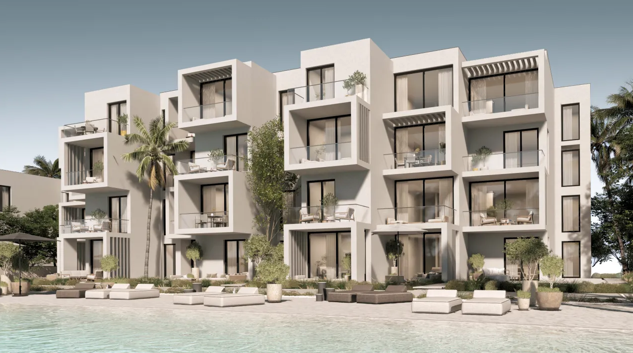 chalet at The Med