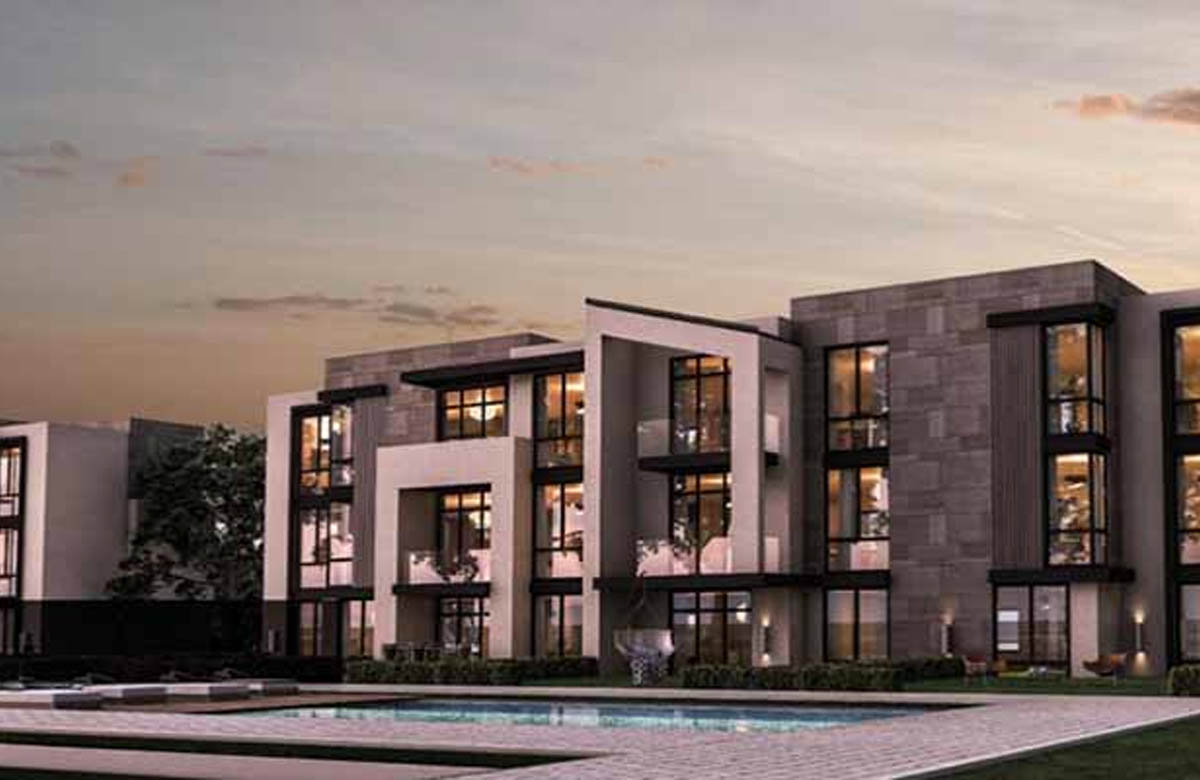 villa at Mivida