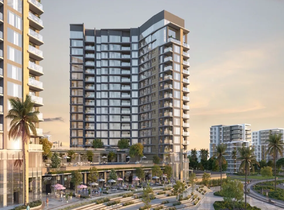 Apartment for sale in ZED with 3 bedrooms in El Sheikh Zayed by Ora Developers