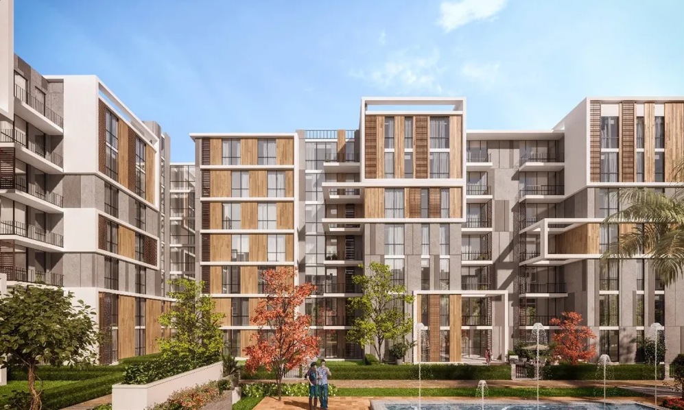 apartment at HAPTown