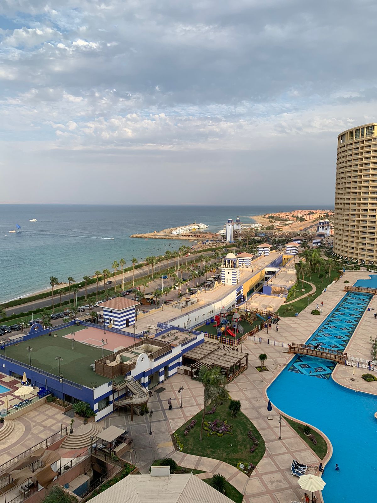 townhouse at Porto Sokhna