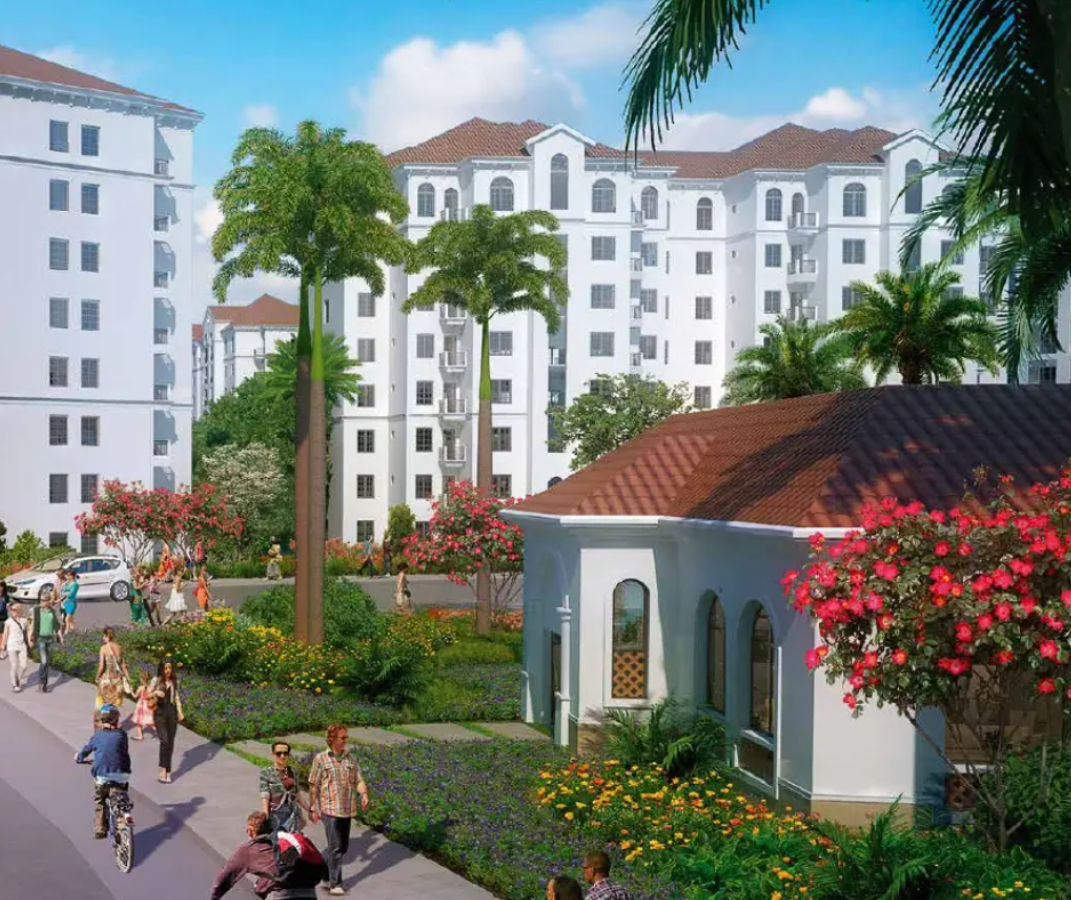 apartment at Celia
