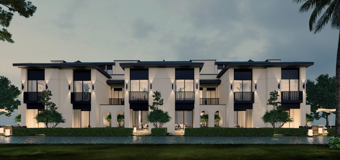 townhouse at At East