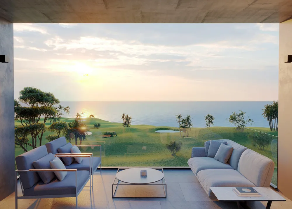 chalet at ARC- Soma Bay