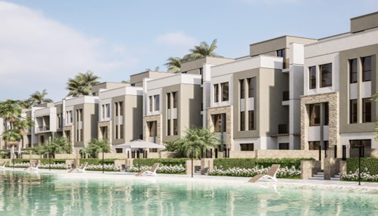 townhouse at Isola Villa