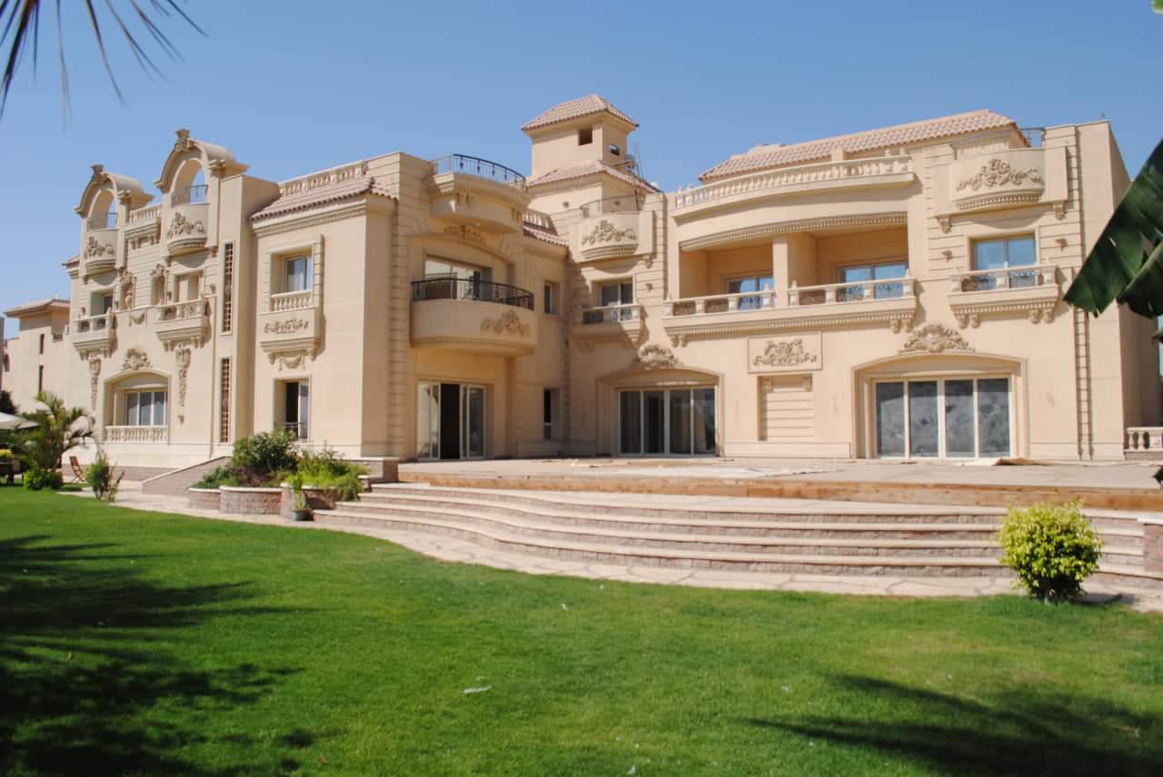 villa at El Safwa