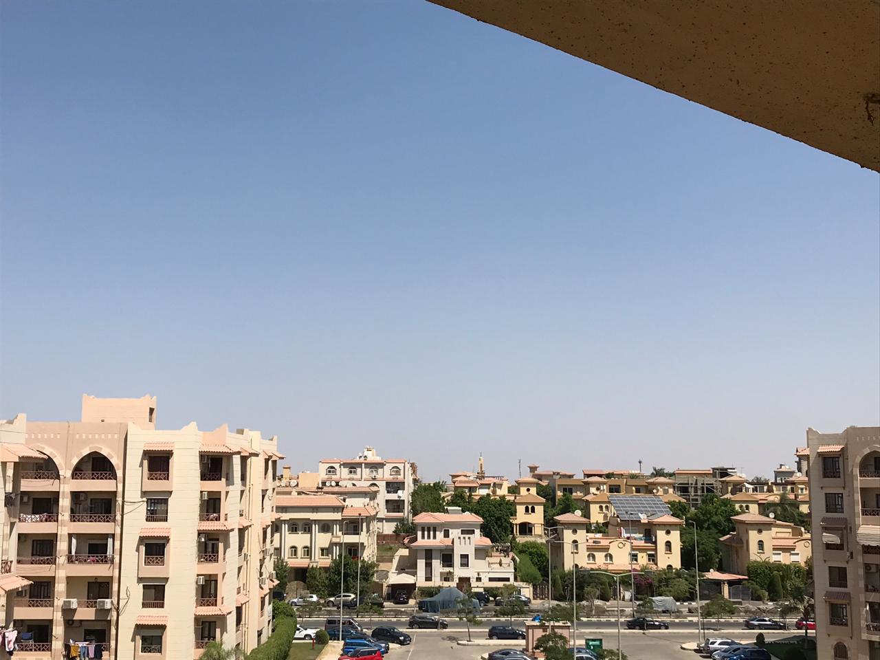 apartment at El Rehab