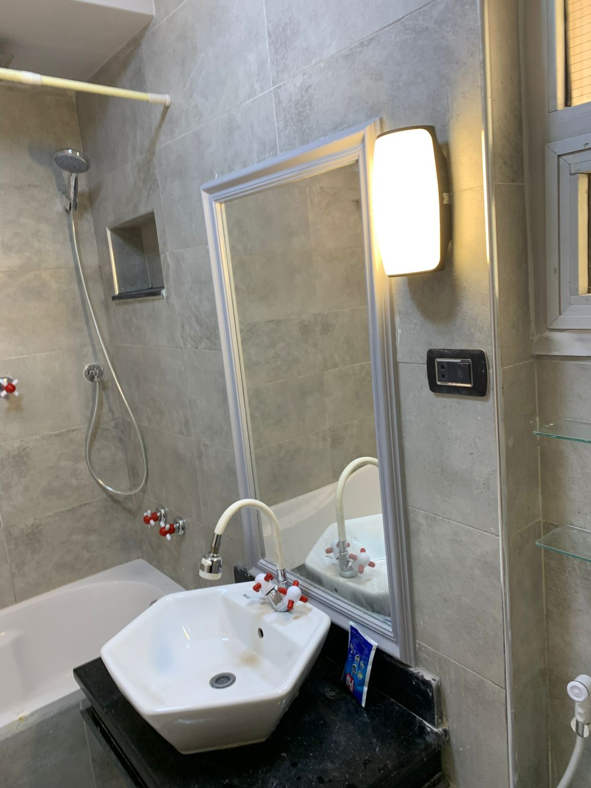Apartment, El Rehab , photo 7 of 21
