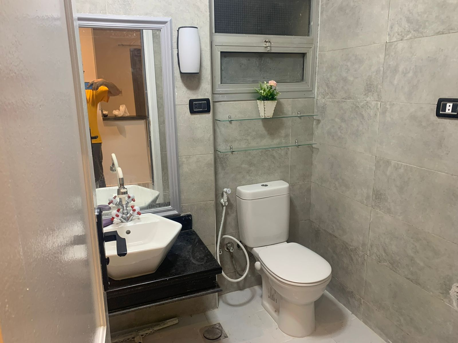 Apartment, El Rehab , photo 17 of 21