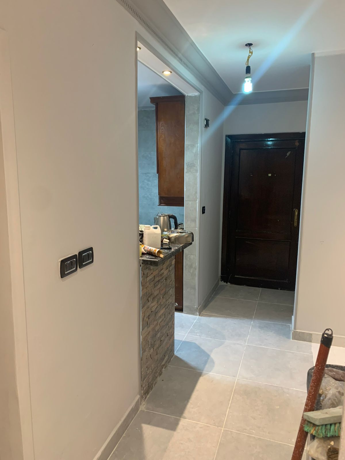 Apartment, El Rehab , photo 2 of 21