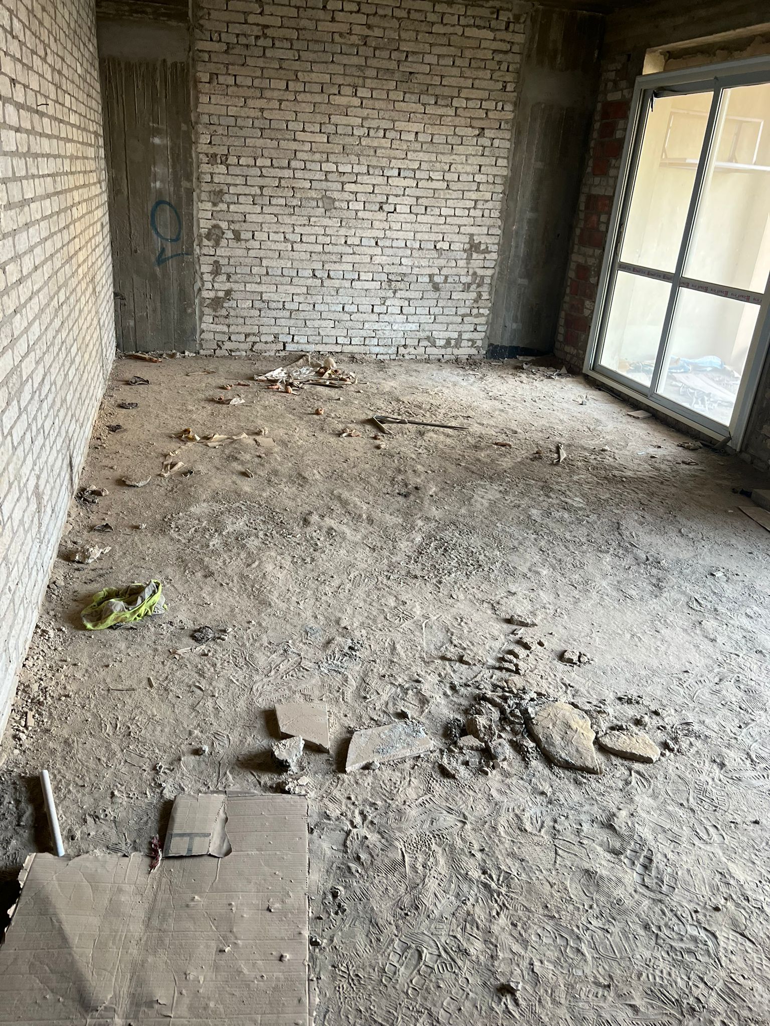 apartment at Sarai