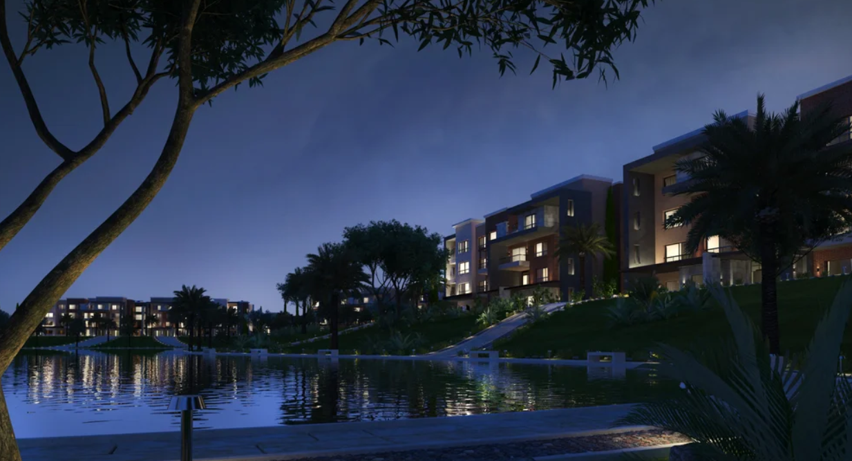 apartment at New Giza