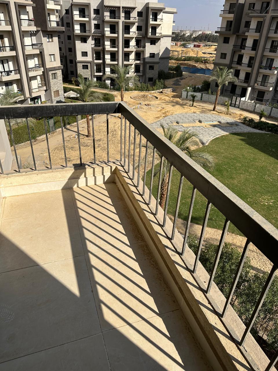 apartment at Ashgar City