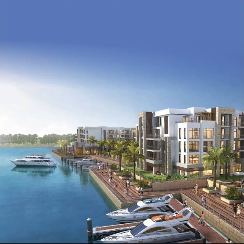 3 Bedrooms 280 sq.M Chalet for sale 78,000,000 EGP in Marassi, Sidi Abdel Rahman