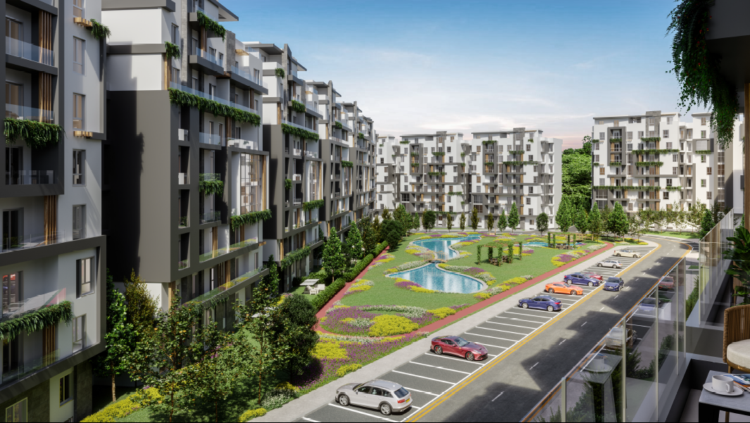 apartment at Venia