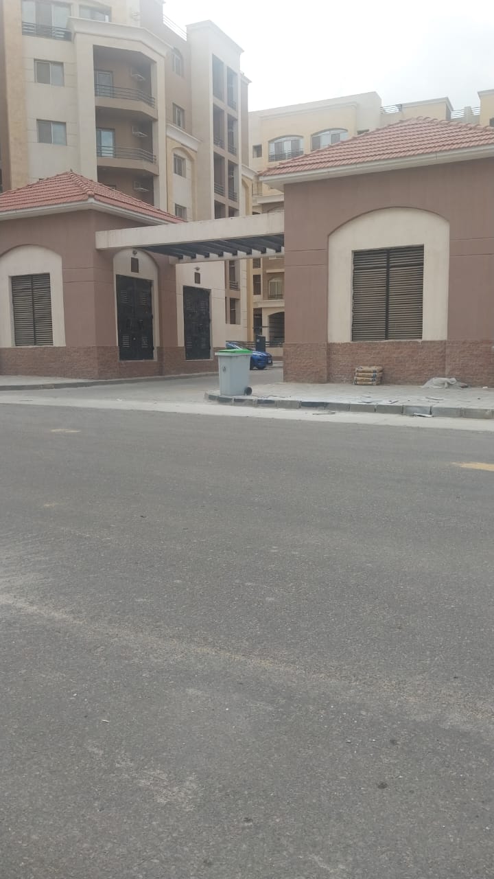 apartment at Al Maqsad Residences