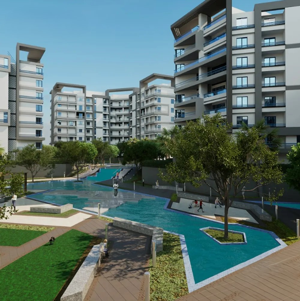 apartment at IL Mondo