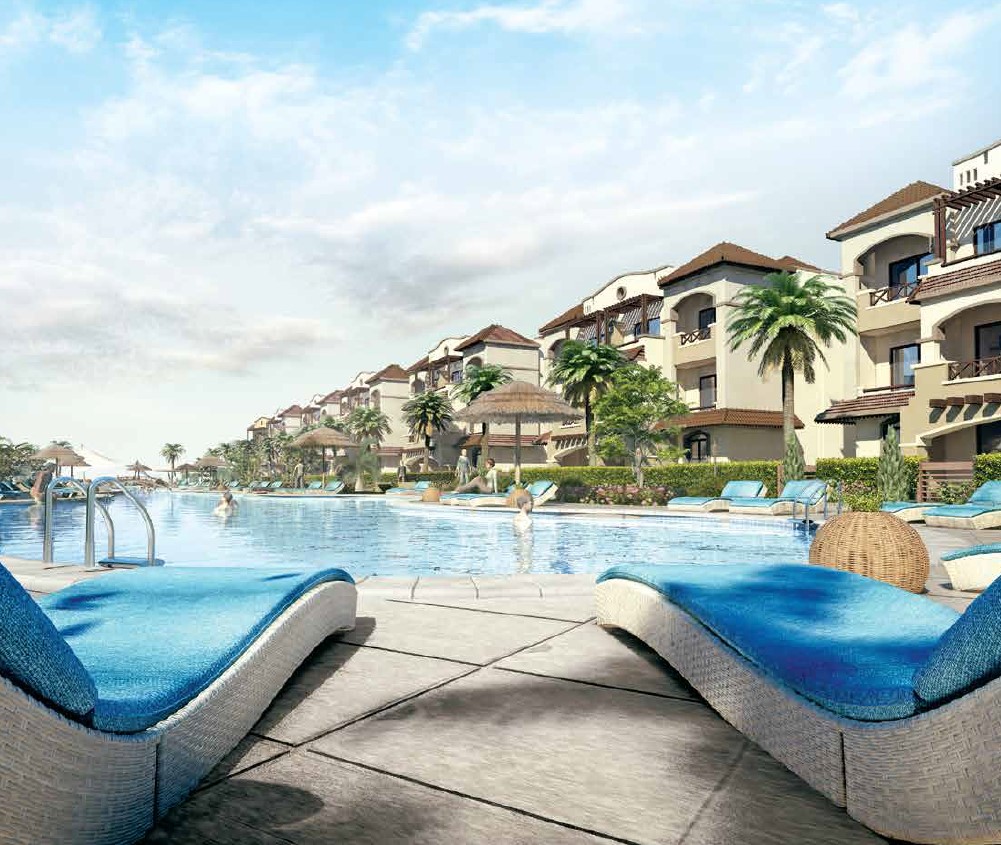 apartment at Lasirena North Coast