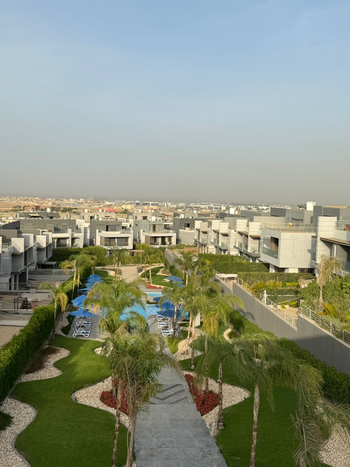 townhouse at El Patio Zahraa