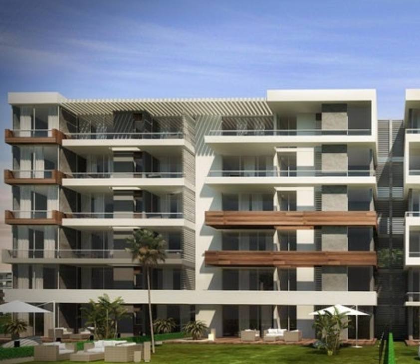 apartment at Palm Hills New Cairo