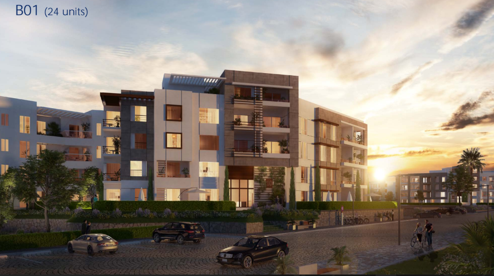 apartment at Axis X Iwan
