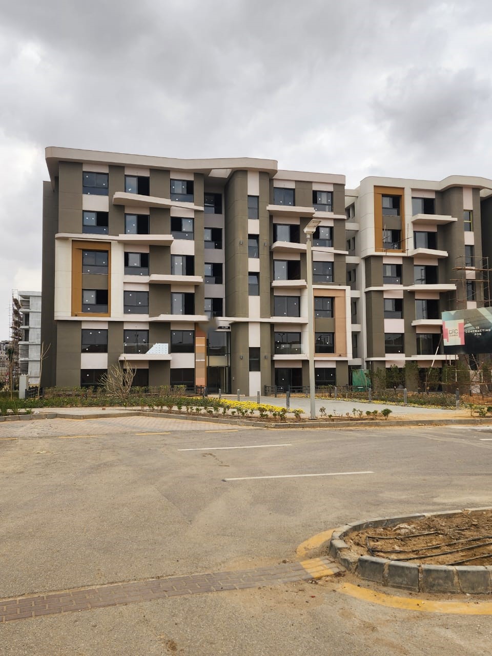 apartment at Palm Hills New Cairo