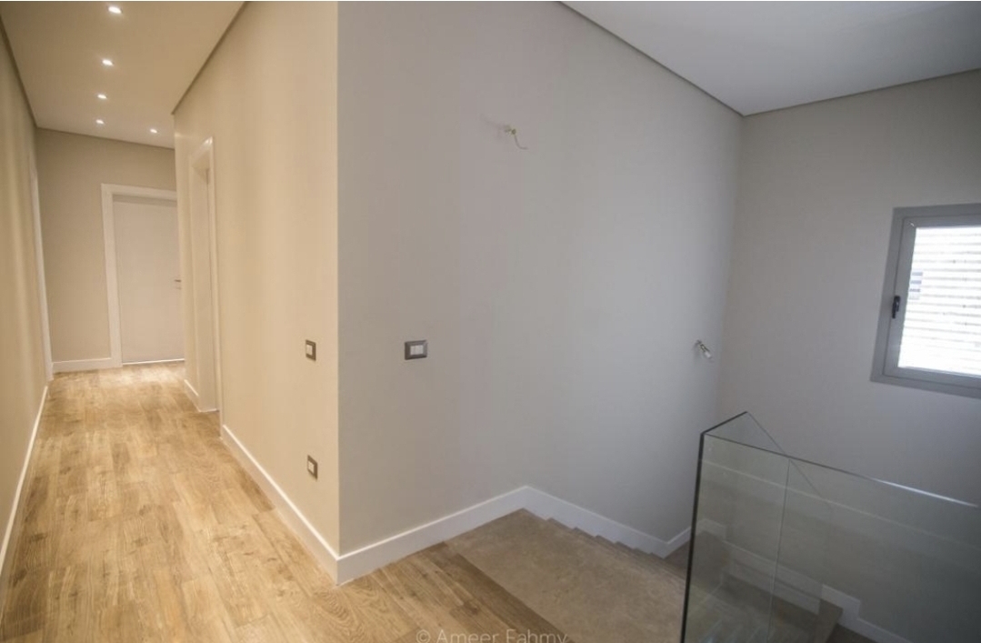 duplex at Village Avenue