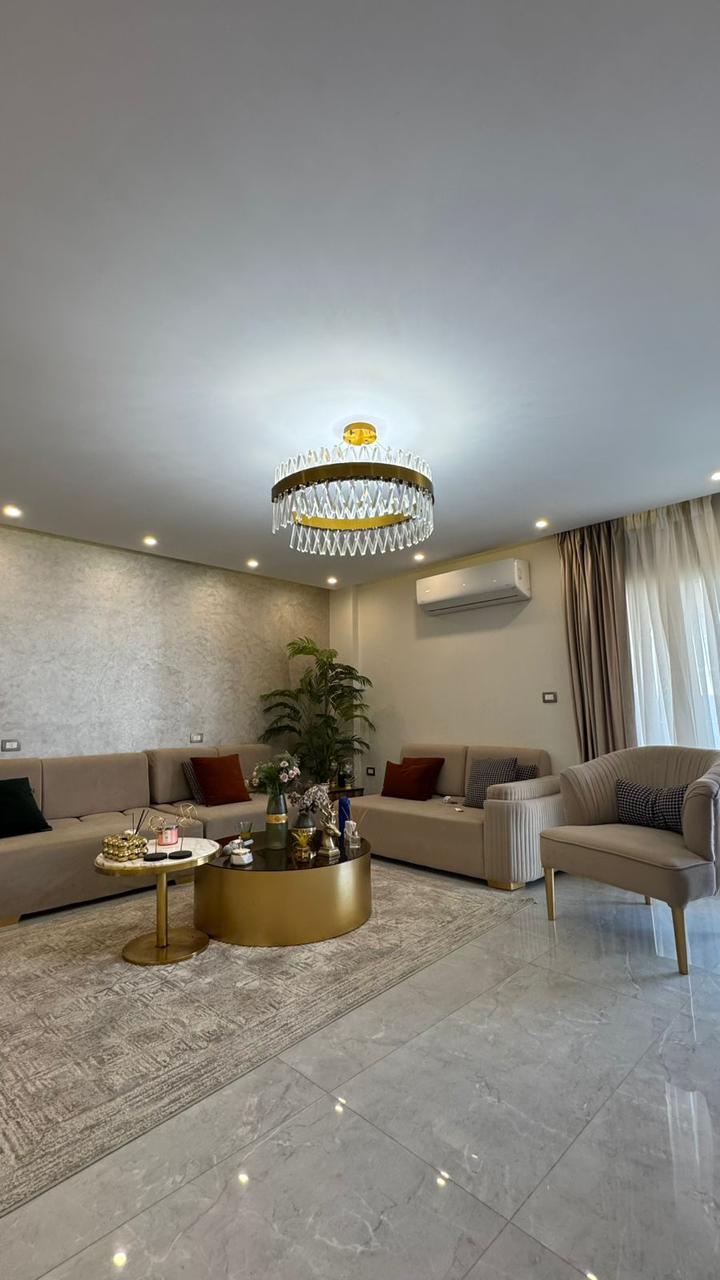 apartment at Mountain View ICity New Cairo
