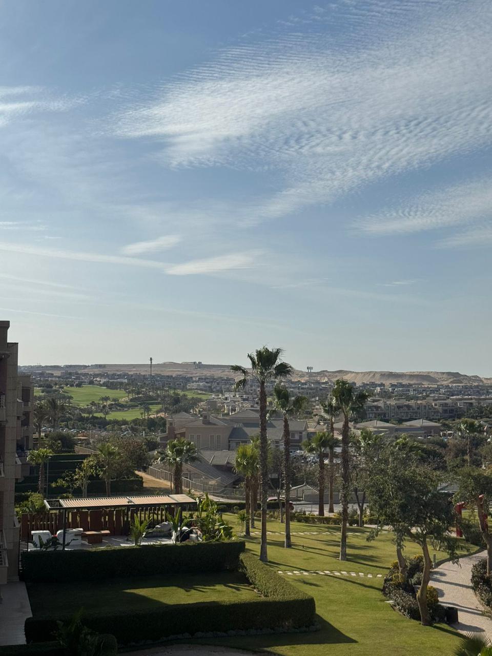 apartment at New Giza