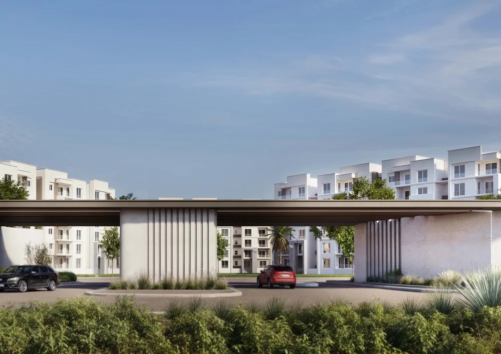 apartment at Noor Capital Gardens