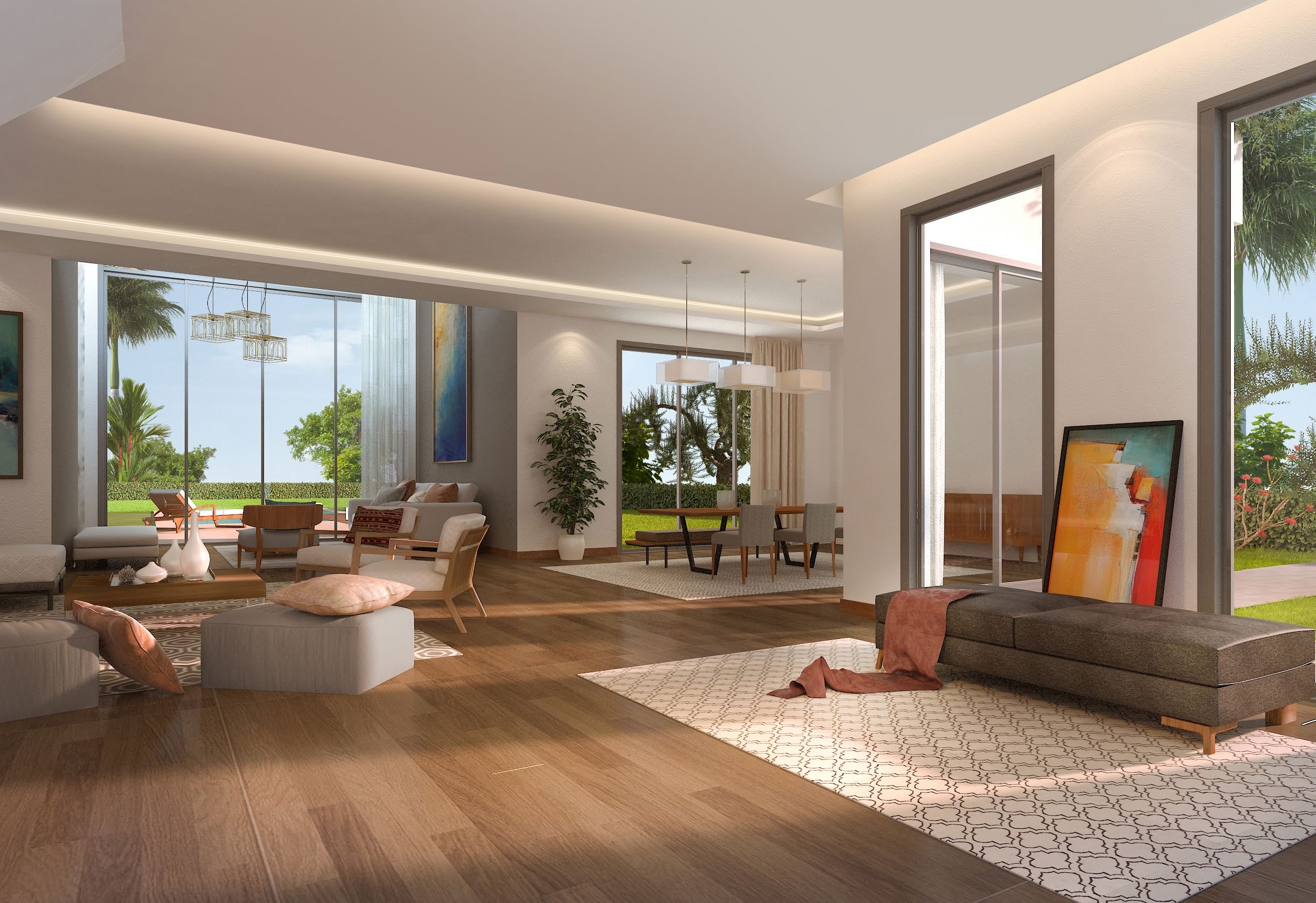 villa at SODIC East