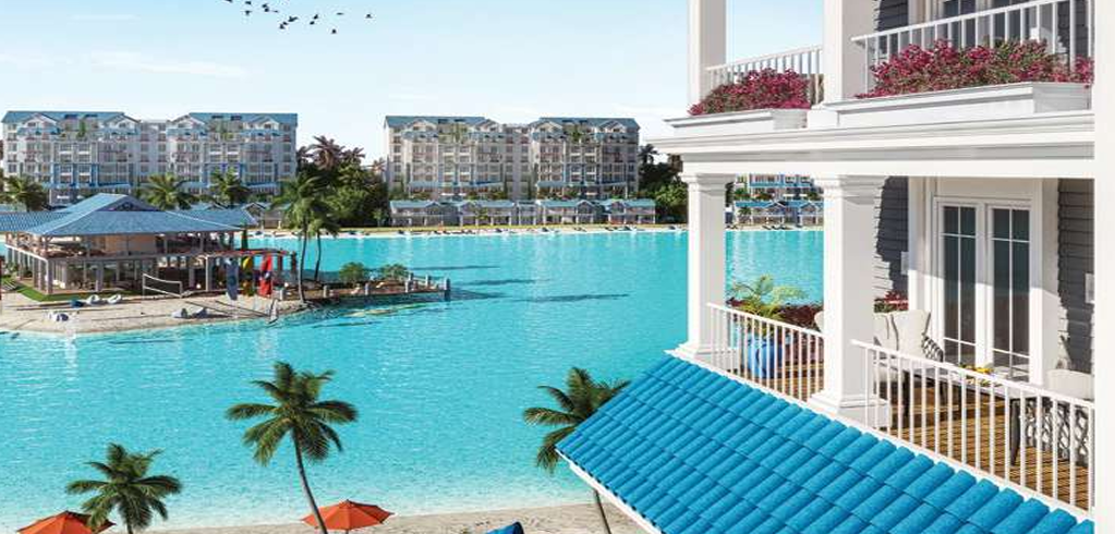 duplex at Mountain View ICity New Cairo