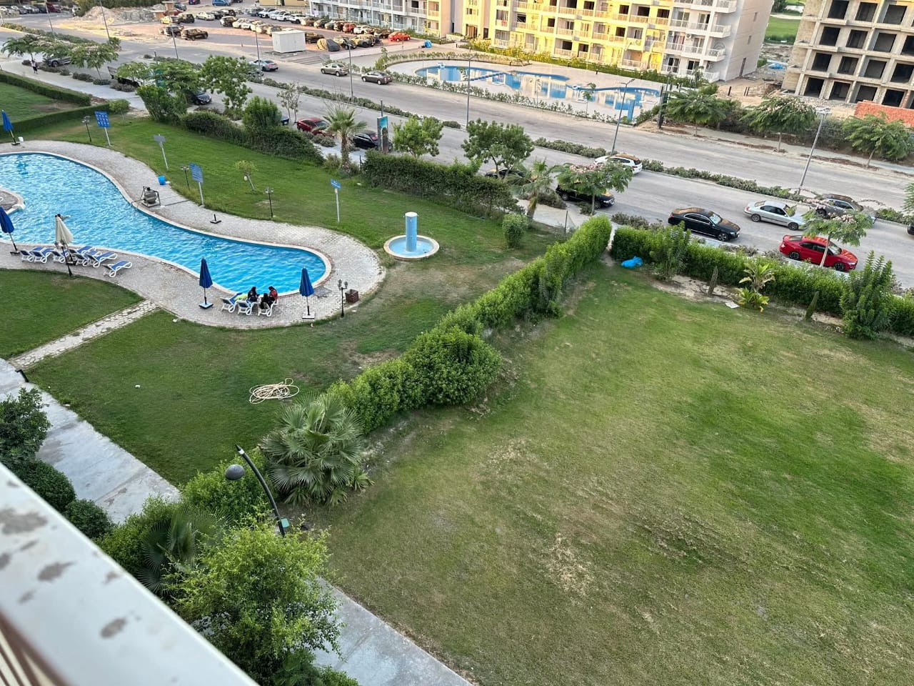 studio at Golf Porto Marina