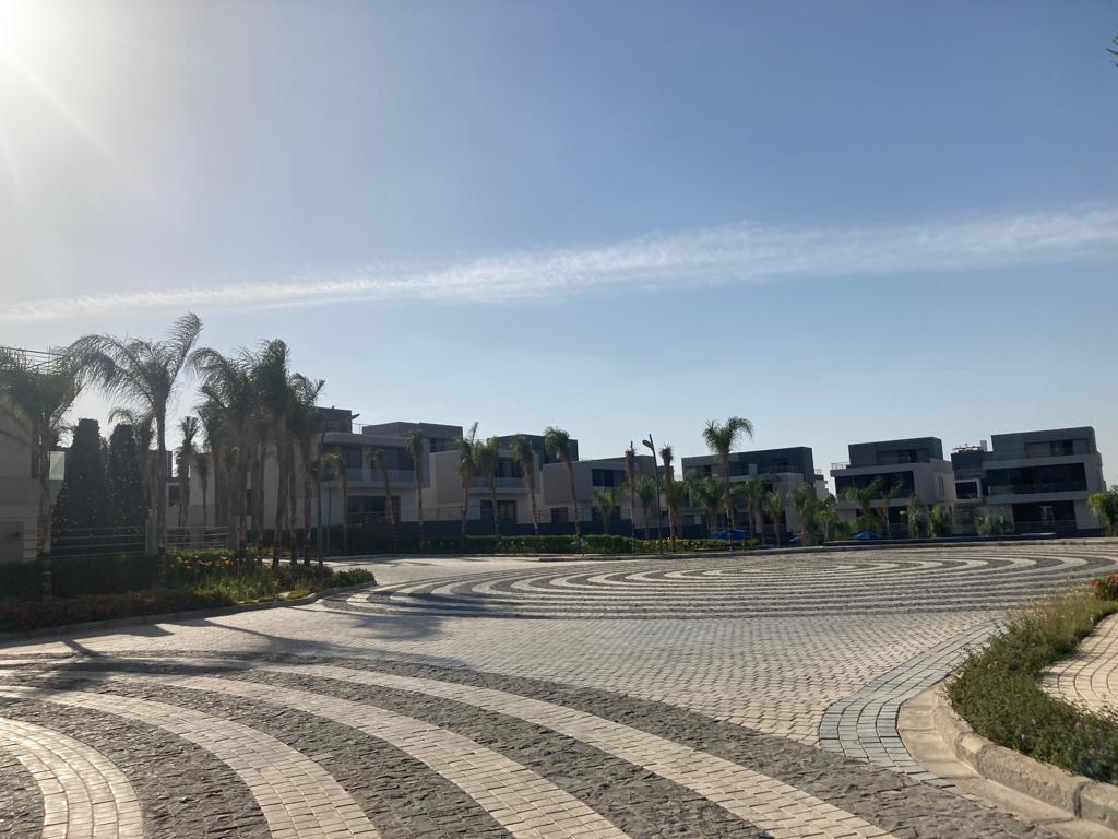 3-Bedroom Twinhouse 195 m² for sale in El Patio Zahraa, 6th of October City