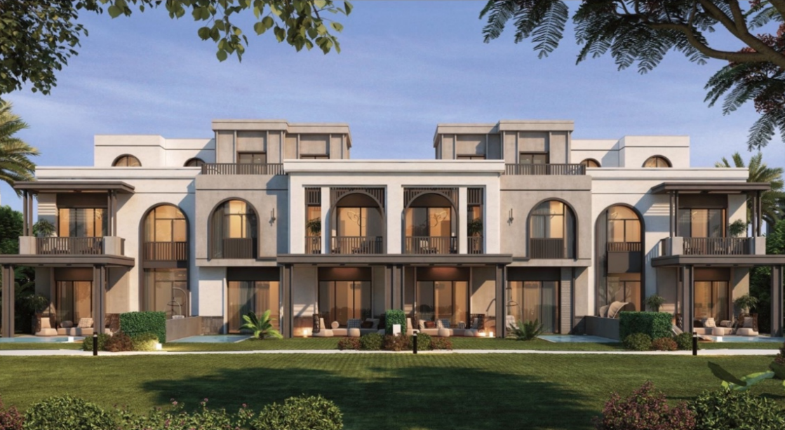 townhouse at Ever New Cairo