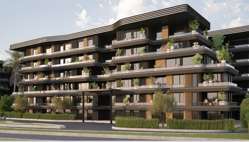 apartment at New Giza