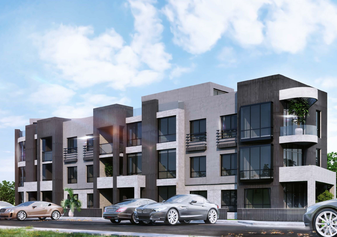 apartment at Kayan