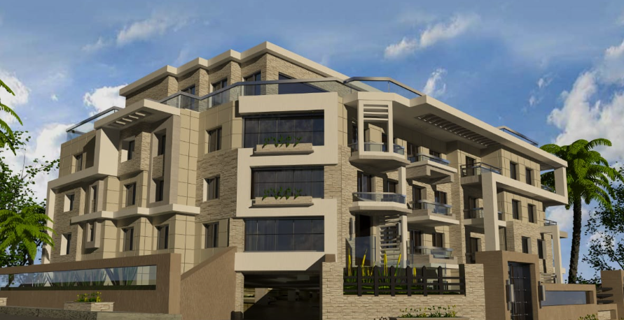 apartment at West ElGolf