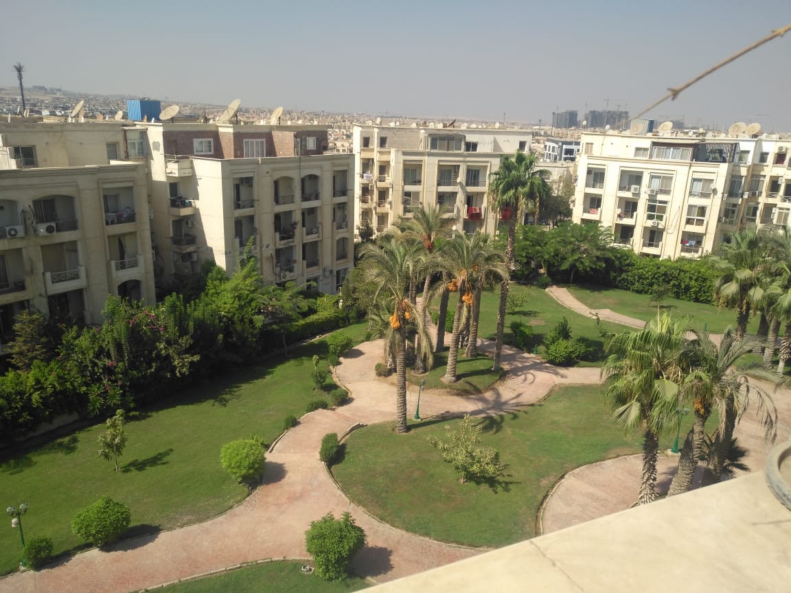 apartment at Hadayek el Mohandesin
