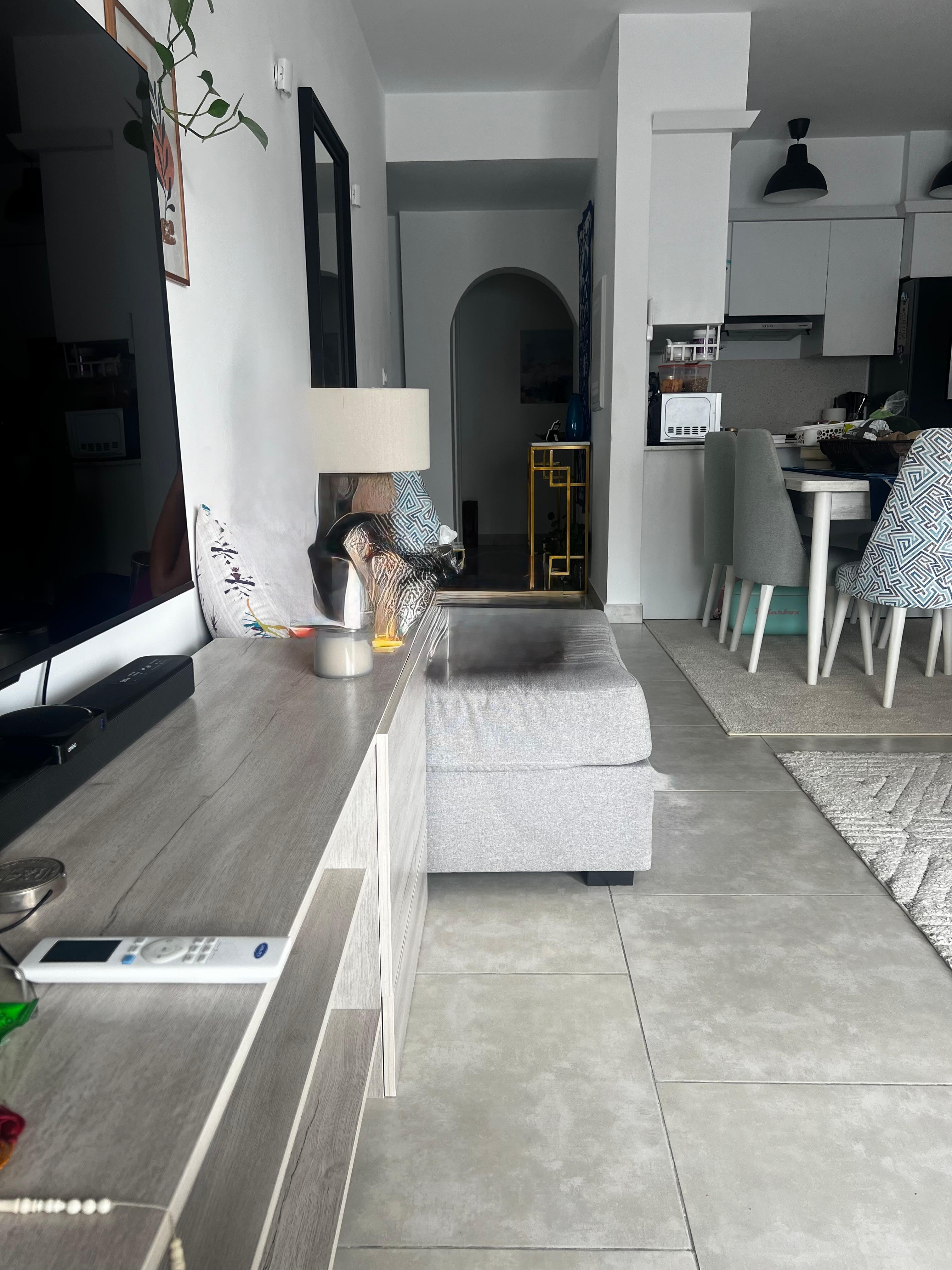 chalet at Marassi