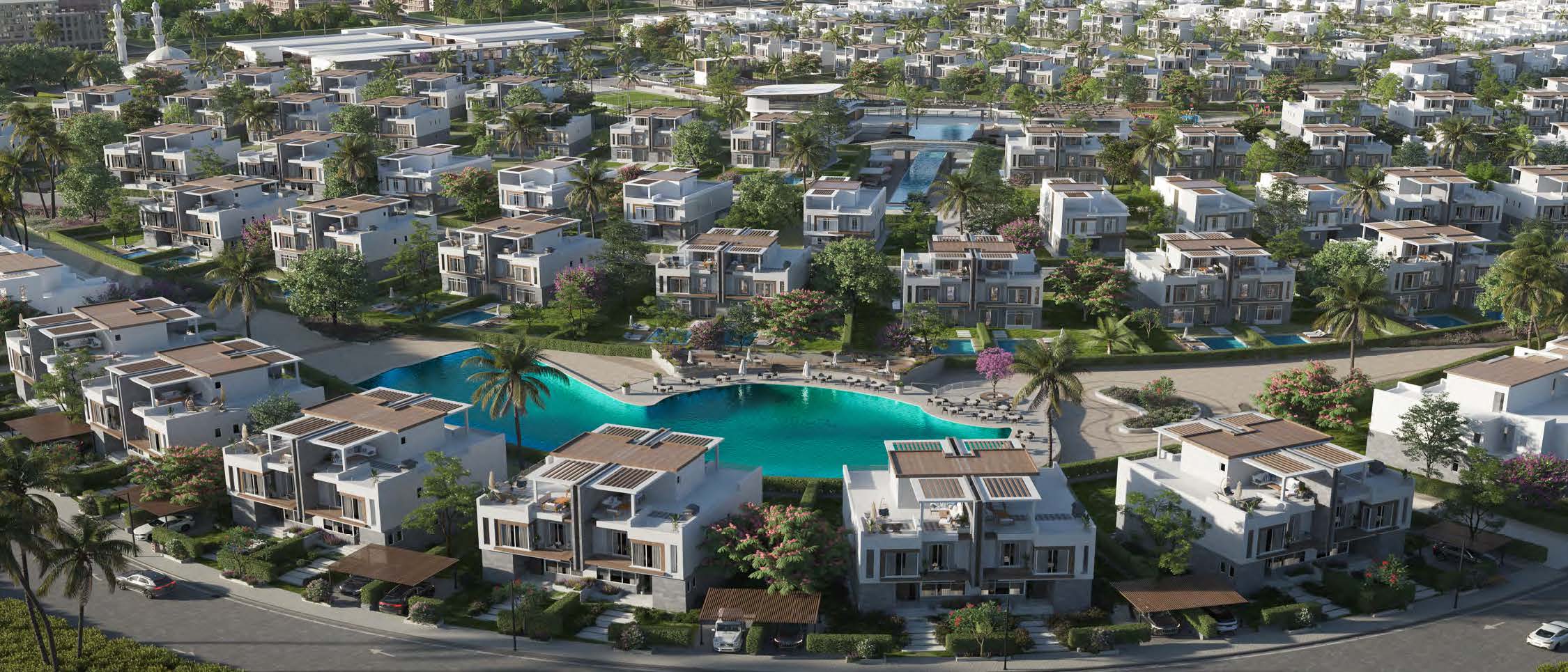 3-Bedroom Penthouse 220 m² for sale in V levels, Northern Expansion - Ref 280133